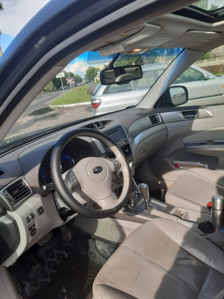 Subaru Forester III, 2009 г.