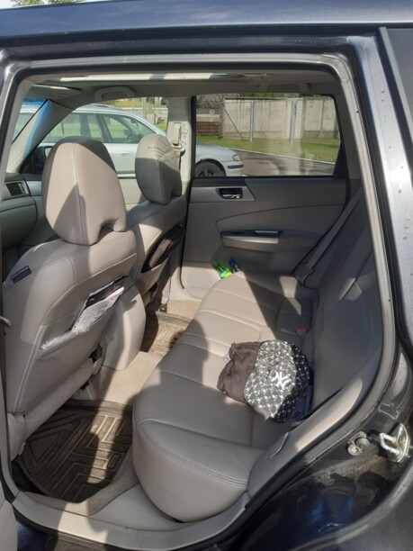 Subaru Forester III, 2009 г.
