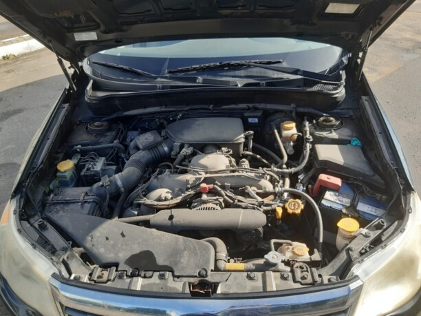 Subaru Forester III, 2009 г.