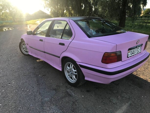 BMW 3 серия E36, 1992 г.