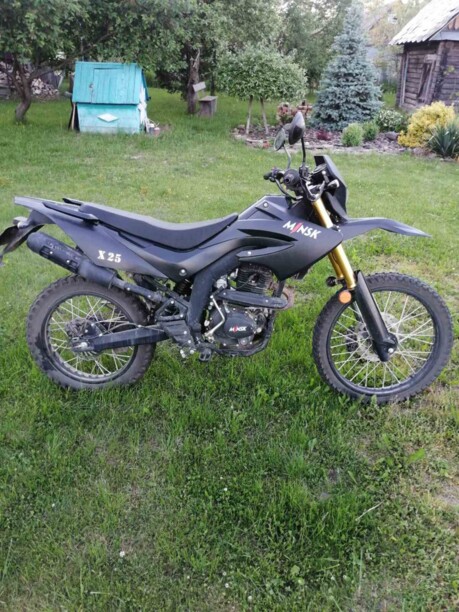 Минск X 250, 2019 г.