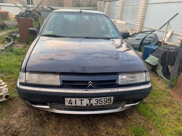Citroen Xantia X1, 1996 г.