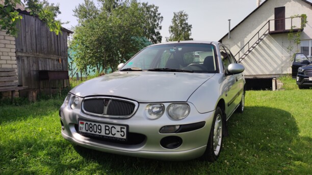 Rover 25, 2001 г.