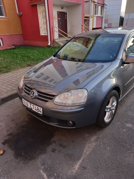 Volkswagen Golf V, 2008 г.