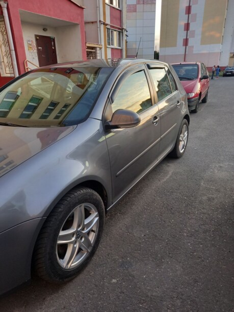 Volkswagen Golf V, 2008 г.