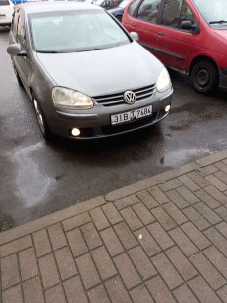 Volkswagen Golf V, 2008 г.
