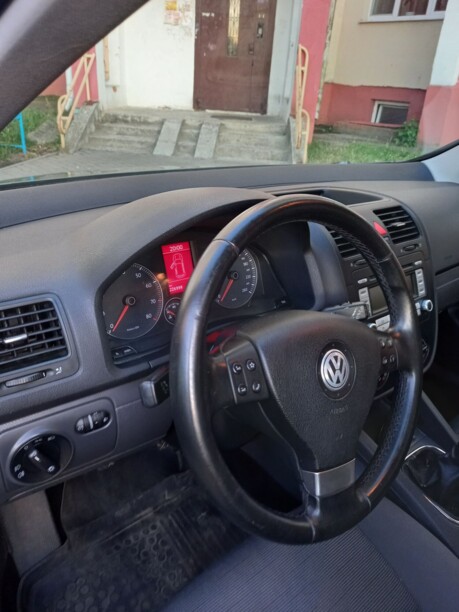 Volkswagen Golf V, 2008 г.