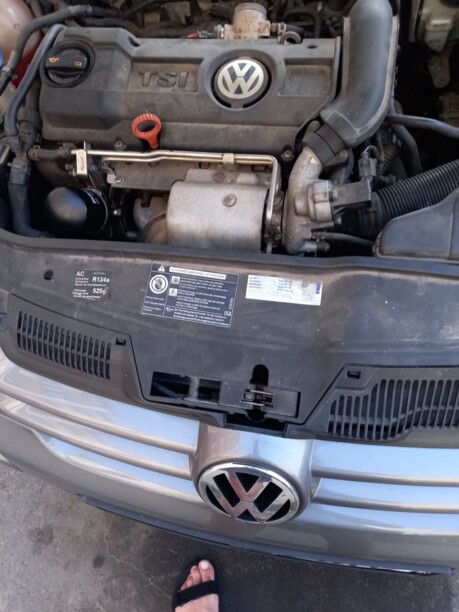 Volkswagen Golf V, 2008 г.