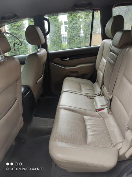 Toyota Land Cruiser Prado J120, 7 мест, 2007 г.