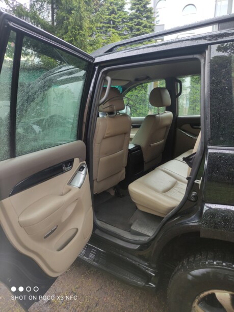 Toyota Land Cruiser Prado J120, 7 мест, 2007 г.