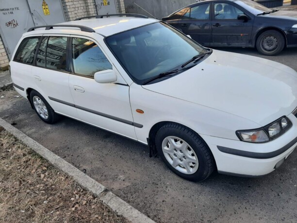 Mazda 626 GF, 1999 г.