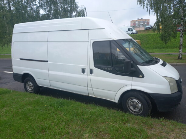 Ford Transit Т 300, 2008 г.