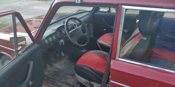 Lada (ВАЗ) 2103 I, 1983 г.