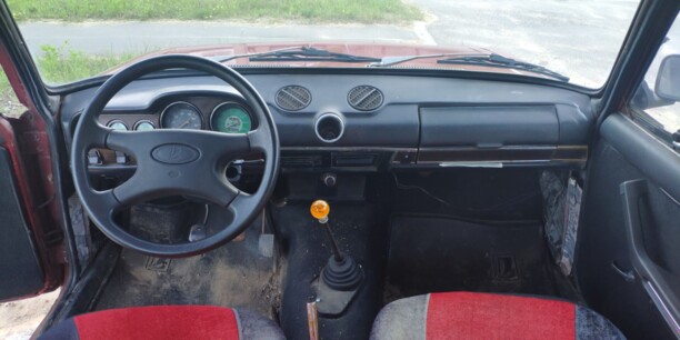 Lada (ВАЗ) 2103 I, 1983 г.