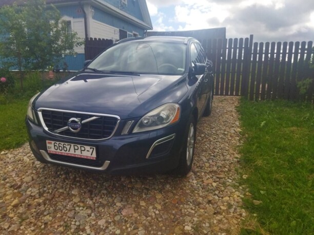 Volvo XC60 I, 2011 г.