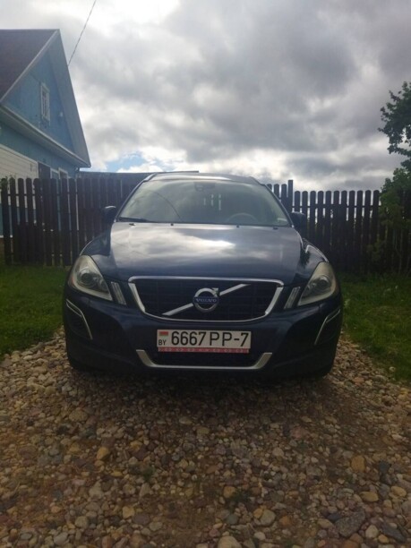 Volvo XC60 I, 2011 г.