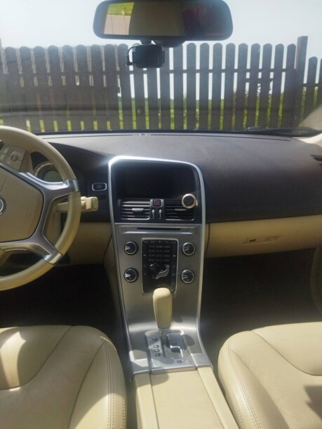 Volvo XC60 I, 2011 г.