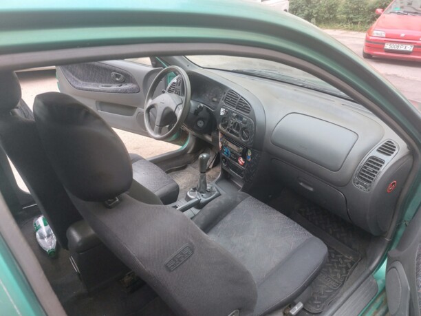 Mitsubishi Colt V, 1999 г.