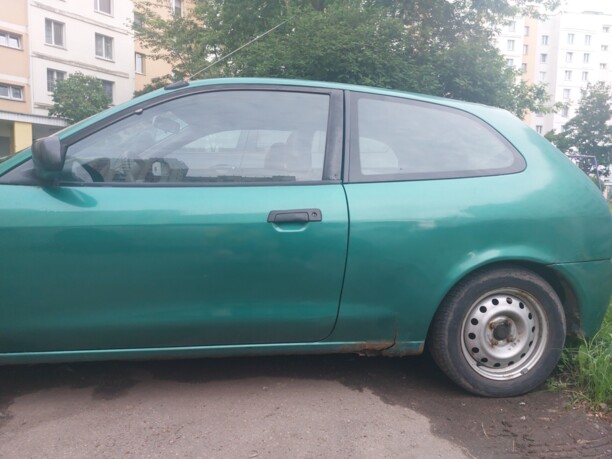 Mitsubishi Colt V, 1999 г.