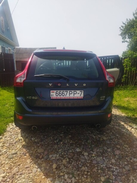 Volvo XC60 I, 2011 г.