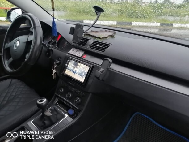 Volkswagen Passat B6, 2007 г.