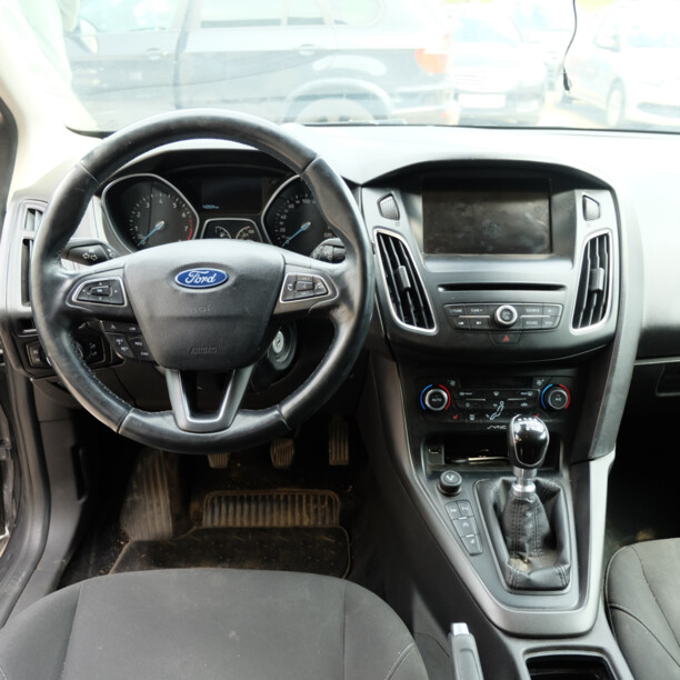 Ford Focus III · Рестайлинг, 2015 г.