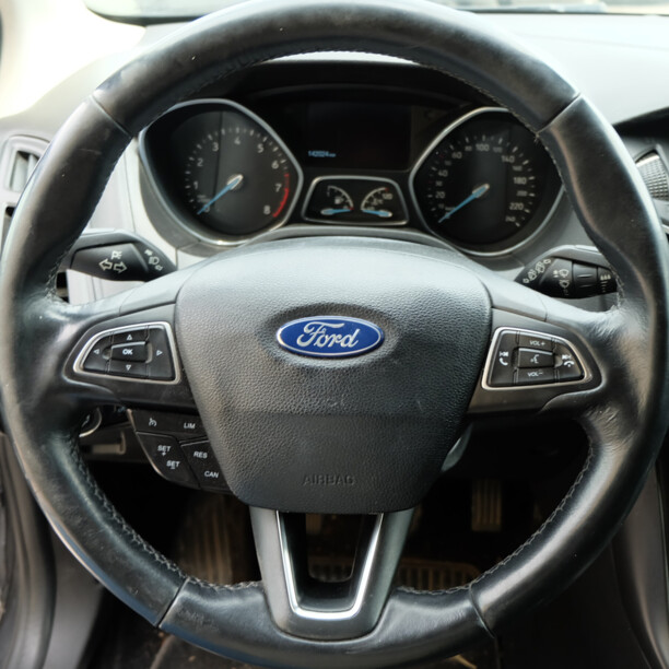 Ford Focus III · Рестайлинг, 2015 г.