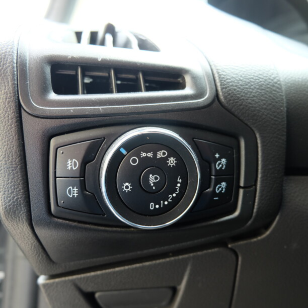 Ford Focus III · Рестайлинг, 2015 г.