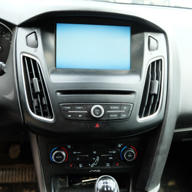 Ford Focus III · Рестайлинг, 2015 г.