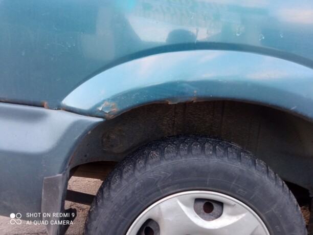 Dodge Caravan IV, 7 мест, 2001 г.