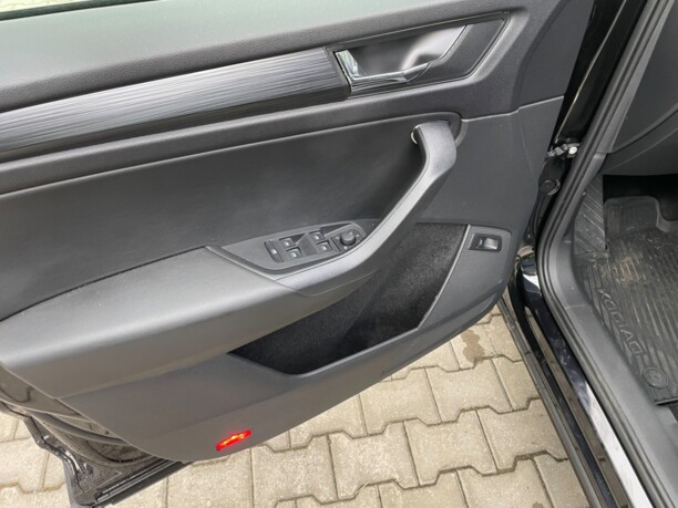 Skoda Kodiaq, 2018 г.