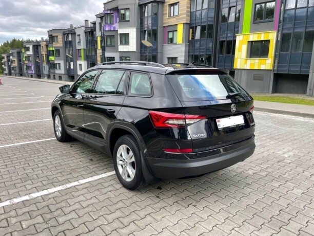Skoda Kodiaq, 2018 г.