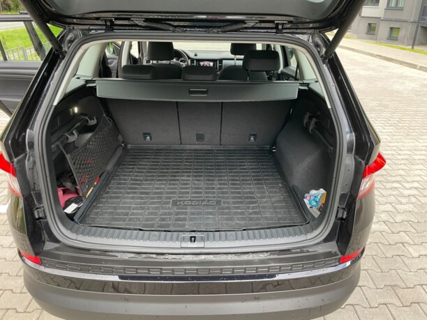 Skoda Kodiaq, 2018 г.