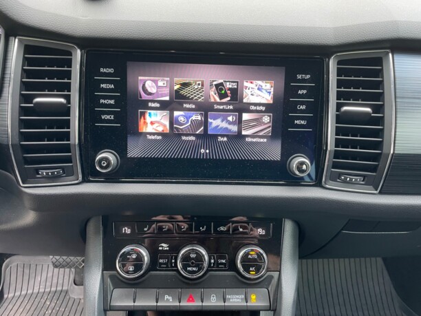 Skoda Kodiaq, 2018 г.