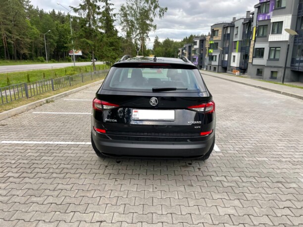 Skoda Kodiaq, 2018 г.