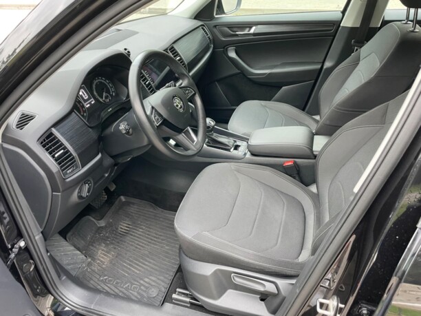 Skoda Kodiaq, 2018 г.