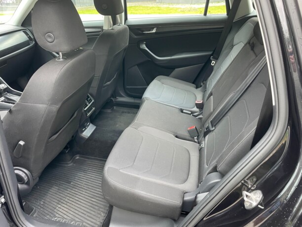 Skoda Kodiaq, 2018 г.