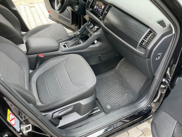 Skoda Kodiaq, 2018 г.