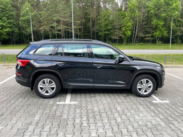Skoda Kodiaq, 2018 г.