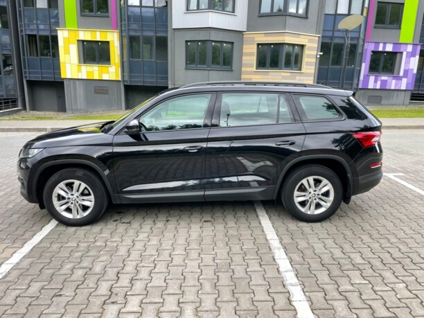 Skoda Kodiaq, 2018 г.