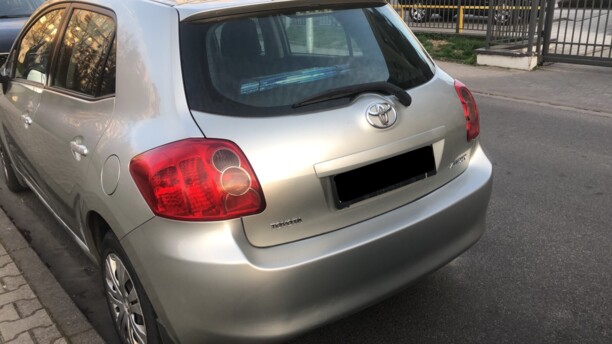 Toyota Auris I (E150), 2007 г.