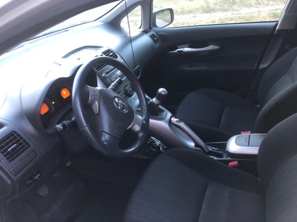 Toyota Auris I (E150), 2007 г.