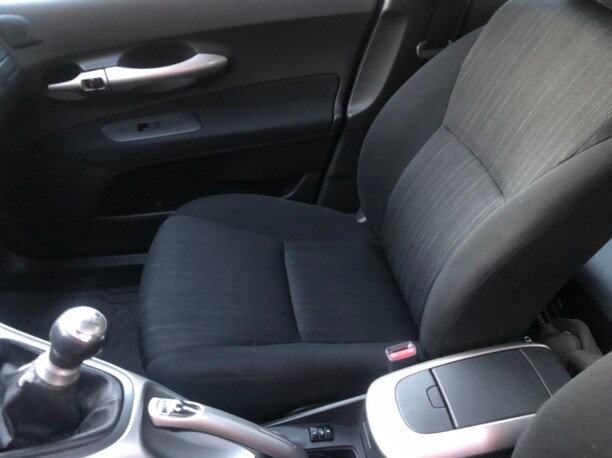 Toyota Auris I (E150), 2007 г.