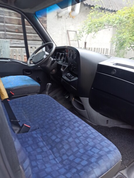 Iveco Daily, 2004 г.