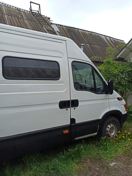 Iveco Daily, 2004 г.