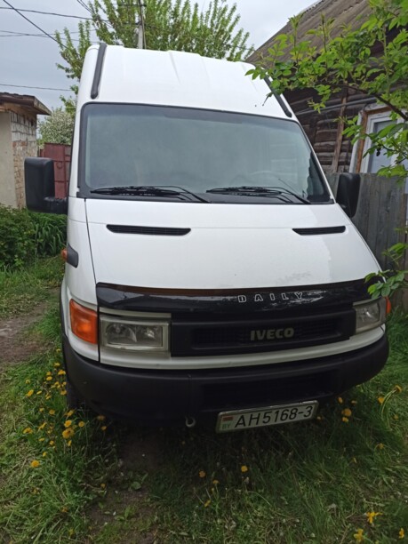 Iveco Daily, 2004 г.