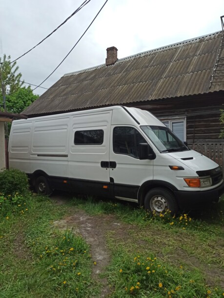 Iveco Daily, 2004 г.