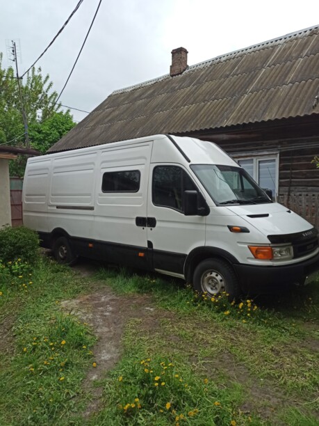 Iveco Daily, 2004 г.
