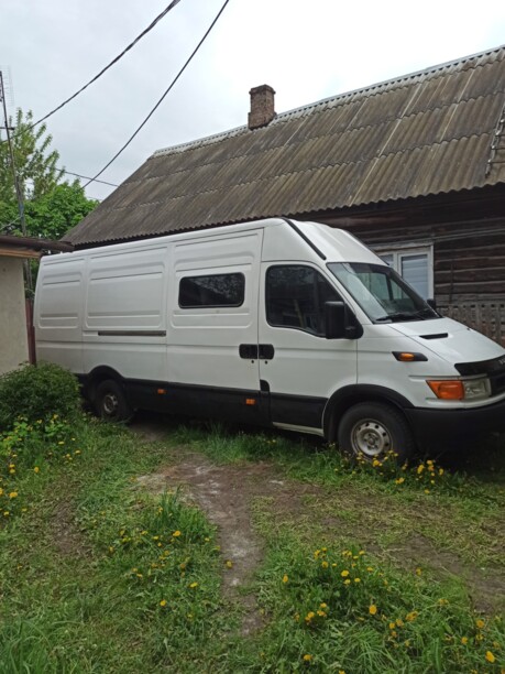 Iveco Daily, 2004 г.