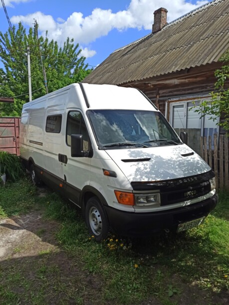 Iveco Daily, 2004 г.